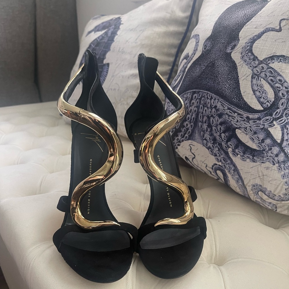Giuseppe Zanotti Alien Sandal